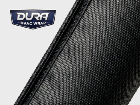 Rohrisolierung Schutzschlauch Dura HVAC Wrap